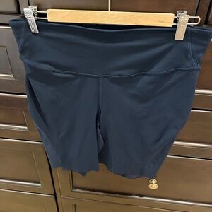 Lululemon base pace high rise 8 inch short